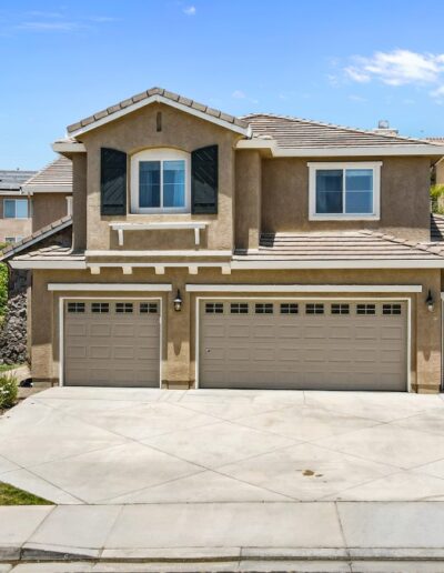 Front Elevation - 28474 N Incline Ln Santa Clarita California for Sale by SCVHolly