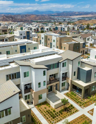 Building Exterior - 27412 N Horizon View Ln Valencia California for Sale by SCVHolly