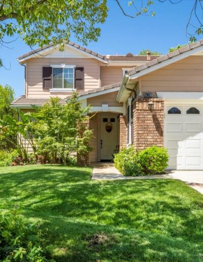 Exterior - 29027 Raintree Ln. Santa Clarita California For Sale by SCV Holly