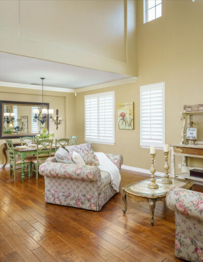 Living Room - 25569 Housman Pl Stevenson Ranch, CA for Sale