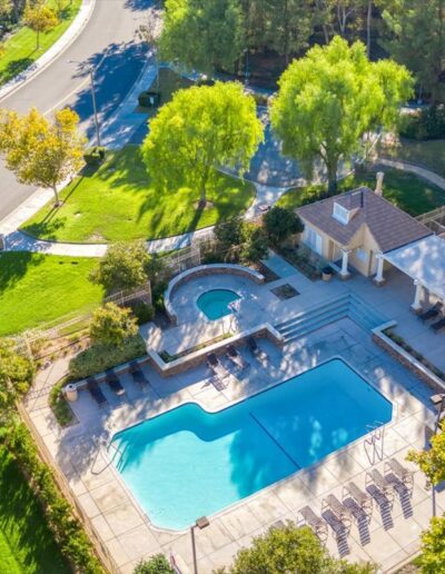 For Sale - 23717 Shadylane Pl, Valencia, CA - Aerial
