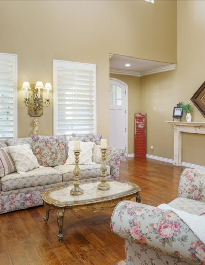 Living Room - 25569 Housman Pl Stevenson Ranch, CA for Sale