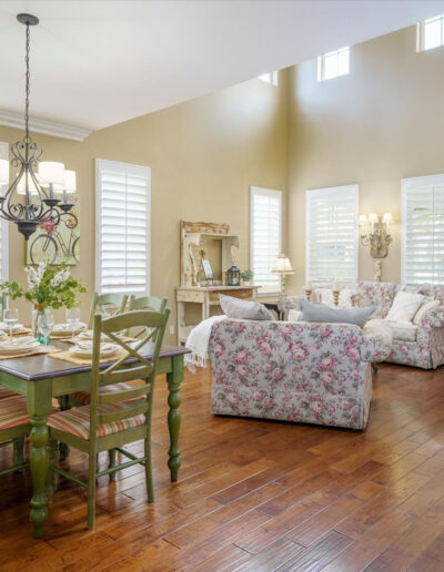 Dining Room - 25569 Housman Pl Stevenson Ranch, CA for Sale