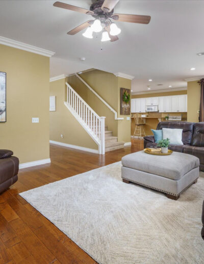 Family Room - 25569 Housman Pl Stevenson Ranch, CA for Sale