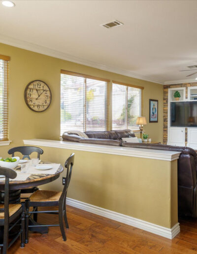 Breakfast Nook - 25569 Housman Pl Stevenson Ranch, CA for Sale