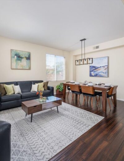 Living Room - 29027 Raintree Ln. Santa Clarita California For Sale by SCV Holly