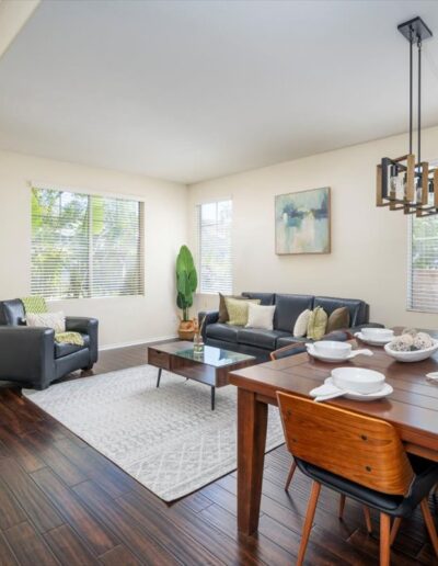 Dining Room - 29027 Raintree Ln. Santa Clarita California For Sale by SCV Holly