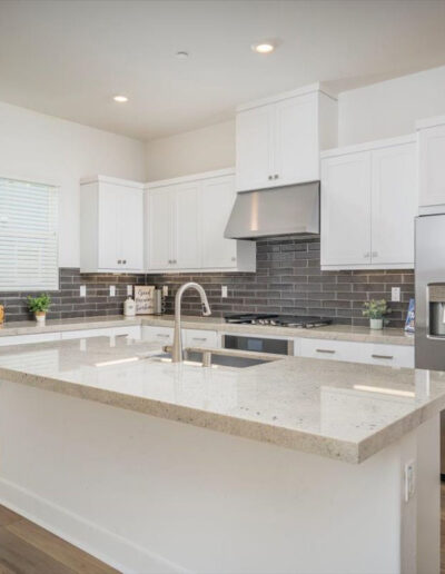 Kitchen - 27412 N Horizon View Ln Valencia California for Sale by SCVHolly