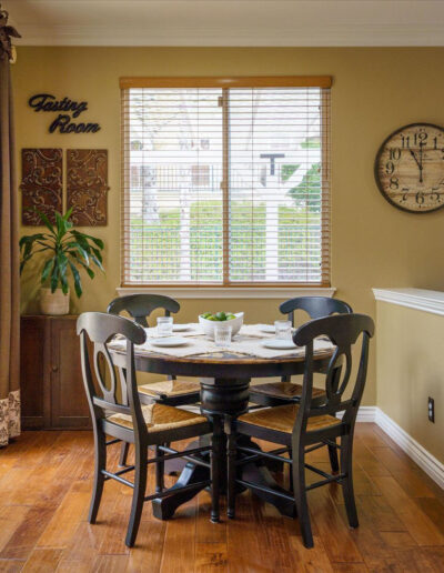 Breakfast Nook - 25569 Housman Pl Stevenson Ranch, CA for Sale