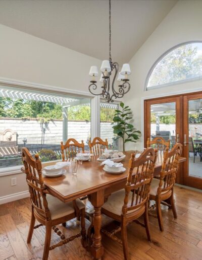 Dining Room - 26326 Woodlark Ln Valencia CA