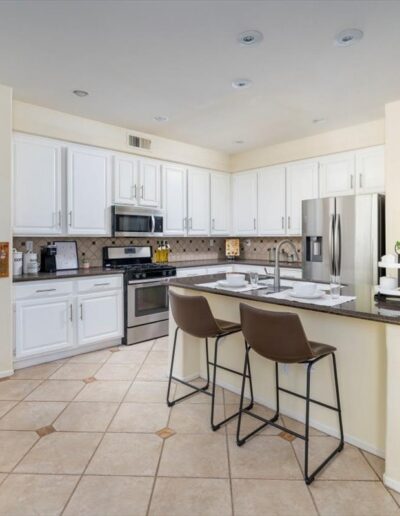 Kitchen - 29027 Raintree Ln. Santa Clarita California For Sale by SCV Holly