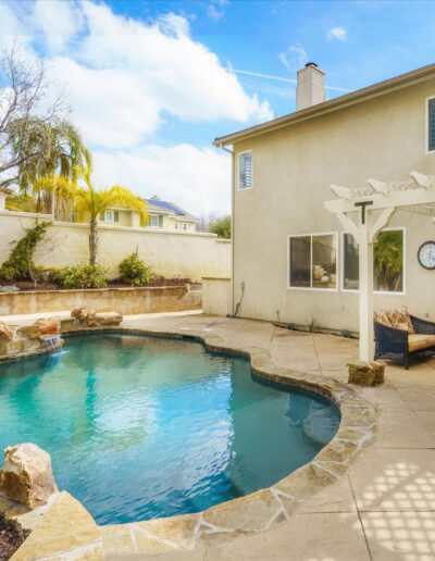 Pool - 25569 Housman Pl Stevenson Ranch, CA for Sale