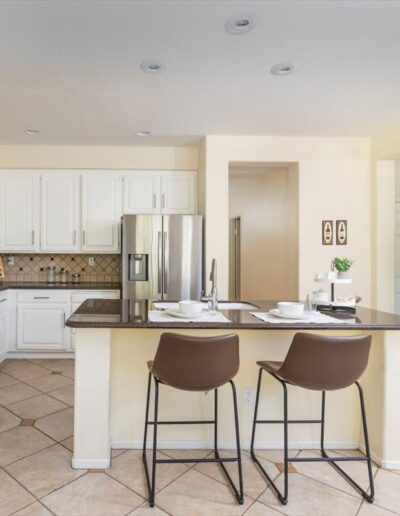 Kitchen - 29027 Raintree Ln. Santa Clarita California For Sale by SCV Holly