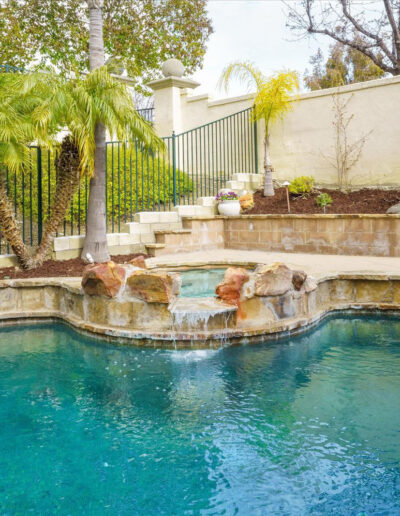 Pool - 25569 Housman Pl Stevenson Ranch, CA for Sale