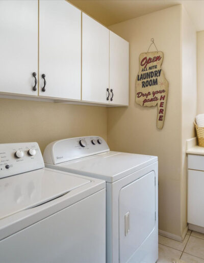 Laundry - 25569 Housman Pl Stevenson Ranch, CA for Sale
