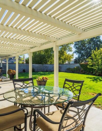 Patio - 26326 Woodlark Ln Valencia CA