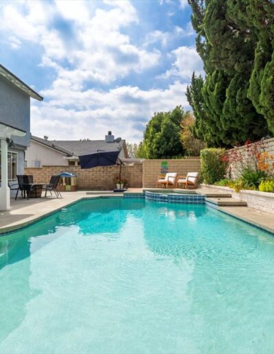23629 Va Rana Valencia Ca For Sale - Pool