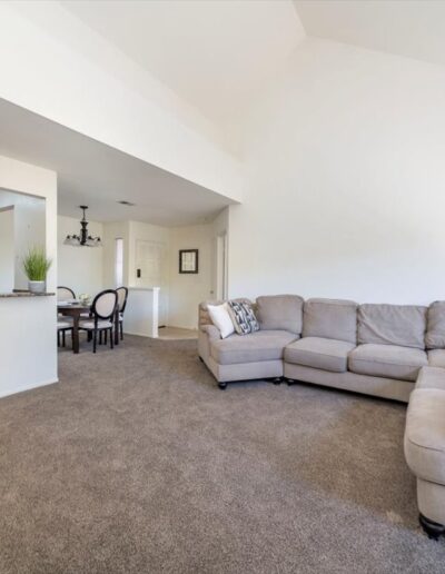 23709 Del Monte Dr - Living Room - For Sale