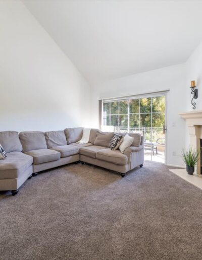 23709 Del Monte Dr - Living Room - For Sale