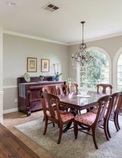 24059 Regents Park Cir Valencia CA For Sale - Dining Room