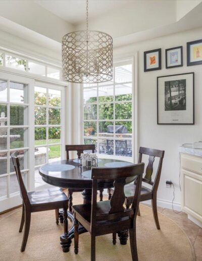 24059 Regents Park Cir Valencia CA For Sale - Breakfast Nook