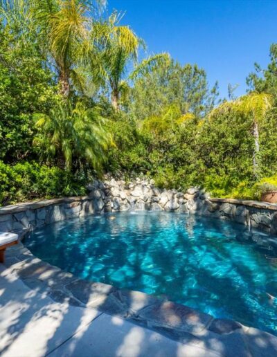 24059 Regents Park Cir Valencia CA For Sale - Pool