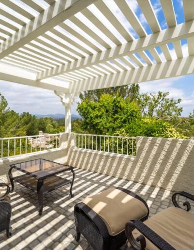 24059 Regents Park Cir Valencia CA For Sale - Balcony