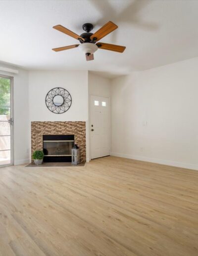 24151 Del Monte Dr - Living Room - For Sale