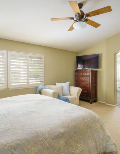 Primary Bedroom - 25569 Housman Pl Stevenson Ranch, CA for Sale