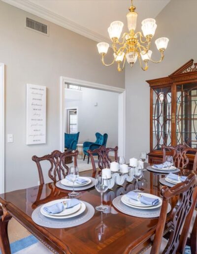 26064 Berault Ct Valencia CA For Sale - Dining Room