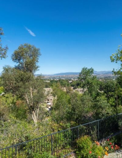 26064 Berault Ct Valencia CA For Sale - View from Primary Bedroom