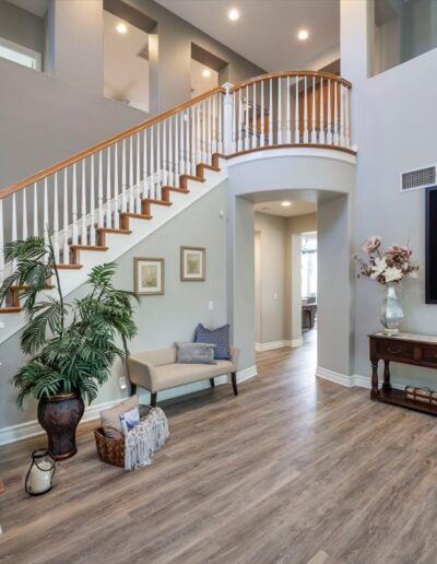 Living Room - 26815 Grey Pl Stevenson Ranch, CA (For Sale)