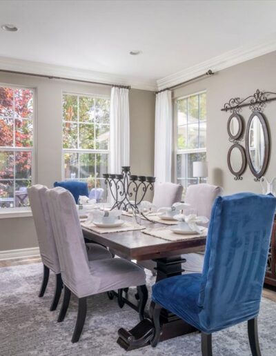 Dining Room - 26815 Grey Pl Stevenson Ranch, CA (For Sale)