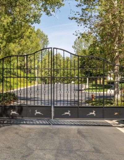 26911 Augusta Pl Valencia CA - Gated Entry