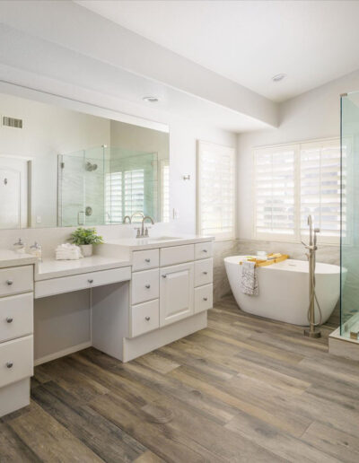 Primary Bathroom - 25569 Housman Pl Stevenson Ranch, CA for Sale