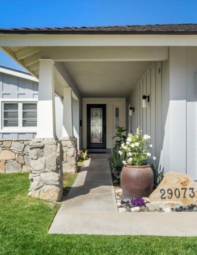 Front Porch - 29073 Lotusgarden Dr. Canyon Country California For Sale