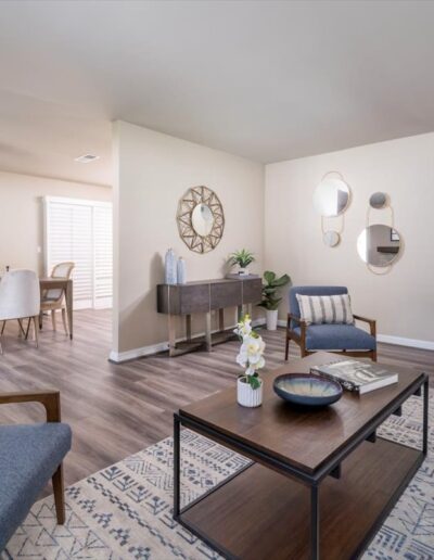 Living Room - 29073 Lotusgarden Dr. Canyon Country California For Sale