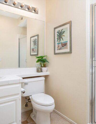 Bathroom - 29027 Raintree Ln. Santa Clarita California For Sale by SCV Holly