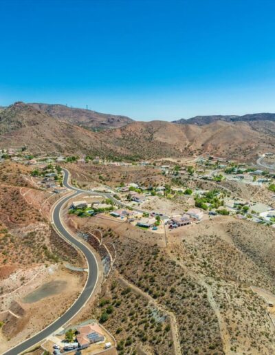 Aerial - 34407 Scott Way Acton, CA - For Sale