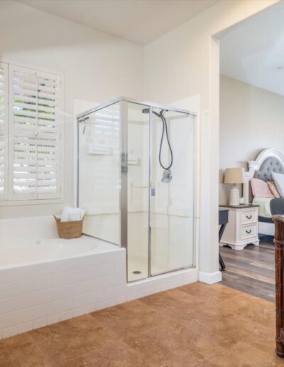 Primary Bathroom - 34407 Scott Way Acton, CA - For Sale