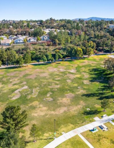 Community Park - 27054 Riversbridge Way Valencia CA