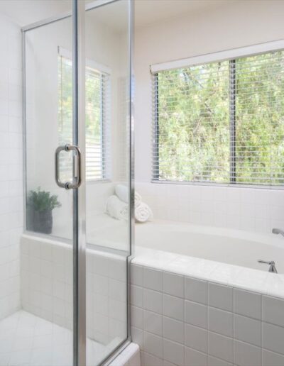 Primary Bathroom - 29027 Raintree Ln. Santa Clarita California For Sale by SCV Holly