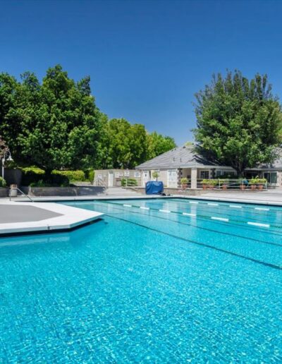 Community Pool - 26326 Woodlark Ln Valencia CA