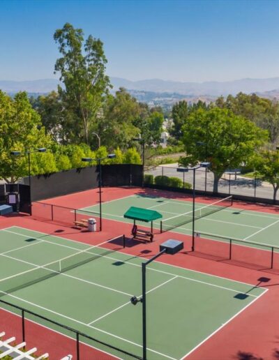 Community Tennis - 26326 Woodlark Ln Valencia CA