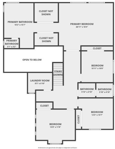 Floorplan - 28474 N Incline Ln Santa Clarita California for Sale by SCVHolly